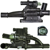 1.6 Hdi Thermostat Housing For Citrion, Fiat, Ford, Mazda, Mini, Peugeot, Suzuki & Volvo